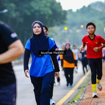 Runner Photo 8308627
