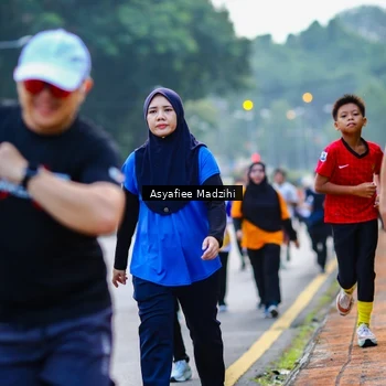 Runner Photo 8308636