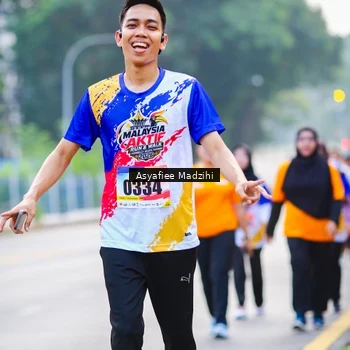 Runner Photo 8308690