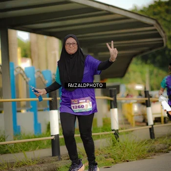 Runner Photo 8308695