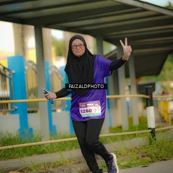 Runner Photo 8308702