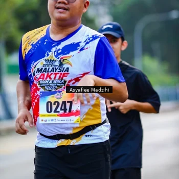 Runner Photo 8308707