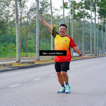 Runner Photo 8308780