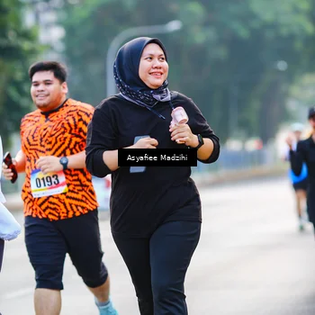 Runner Photo 8308786