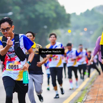 Runner Photo 8308812