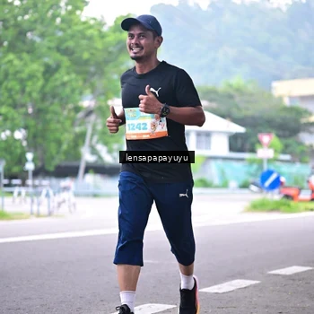 Runner Photo 8308814