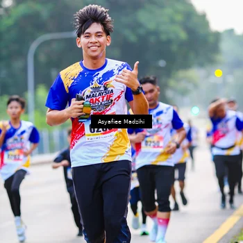 Runner Photo 8308841