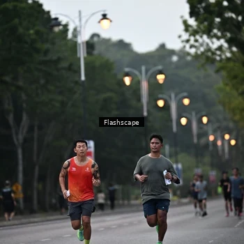 Runner Photo 8309082