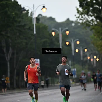 Runner Photo 8309114
