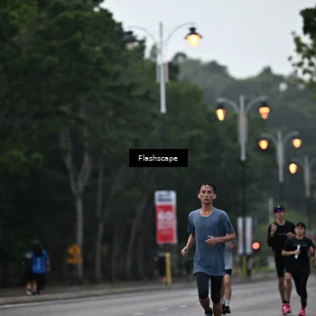 Runner Photo 8309185