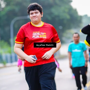 Runner Photo 8309222