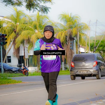 Runner Photo 8309340
