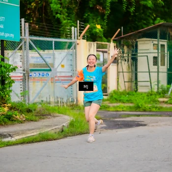 Runner Photo 8309396