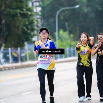 Runner Photo 8309404