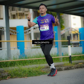 Runner Photo 8309411