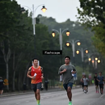 Runner Photo 8309468