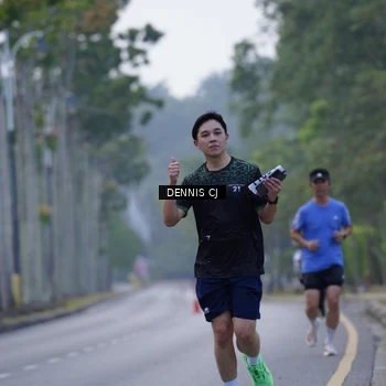 Runner Photo 8309507