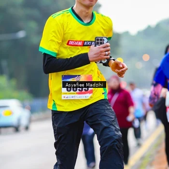 Runner Photo 8309561