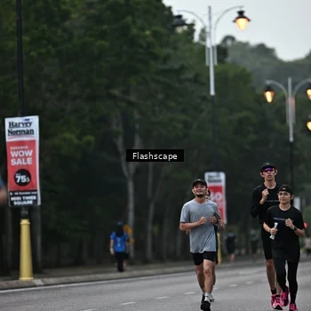 Runner Photo 8309566