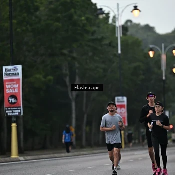 Runner Photo 8309568