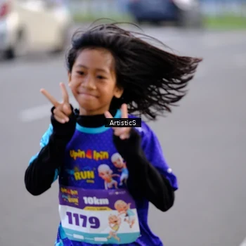 Runner Photo 8309581