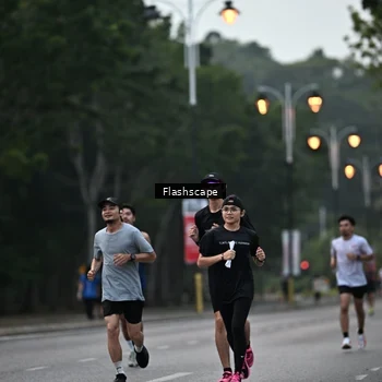 Runner Photo 8309586