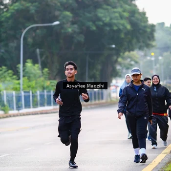 Runner Photo 8309622