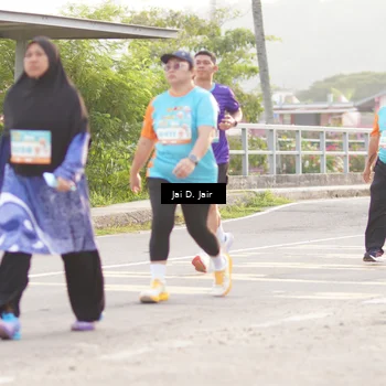 Runner Photo 8309764