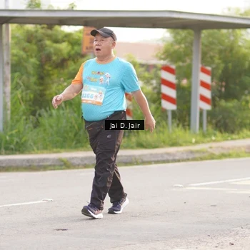 Runner Photo 8309770