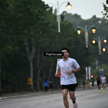 Runner Photo 8309817