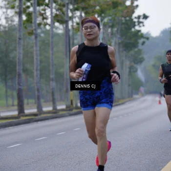 Runner Photo 8309892