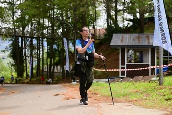 Runner Photo 83101