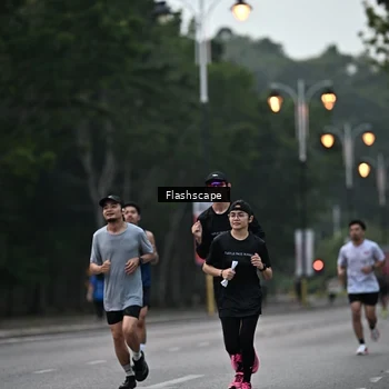 Runner Photo 8310235