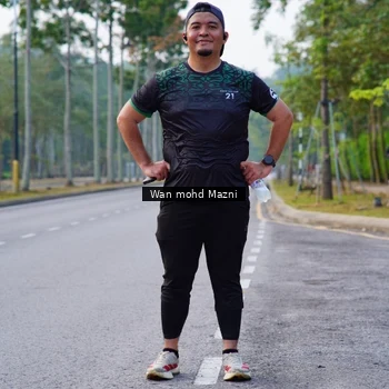 Runner Photo 8310314