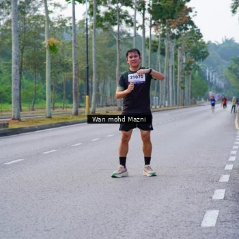 Runner Photo 8310325
