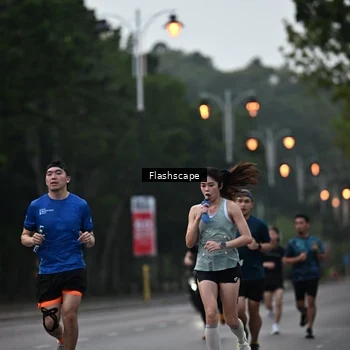Runner Photo 8310331
