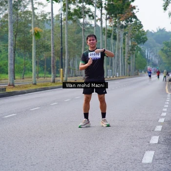 Runner Photo 8310383