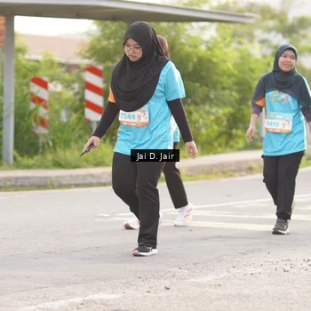 Runner Photo 8310459