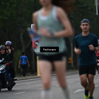 Runner Photo 8310466