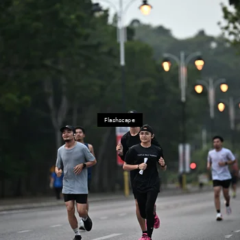 Runner Photo 8310606