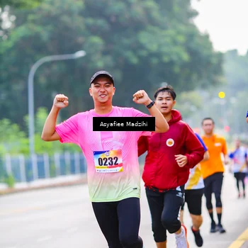 Runner Photo 8310641