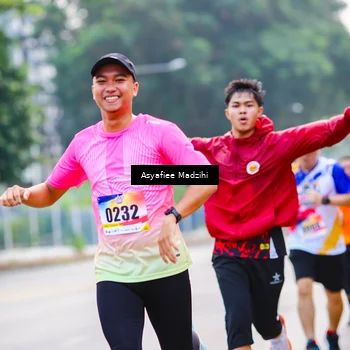 Runner Photo 8310652