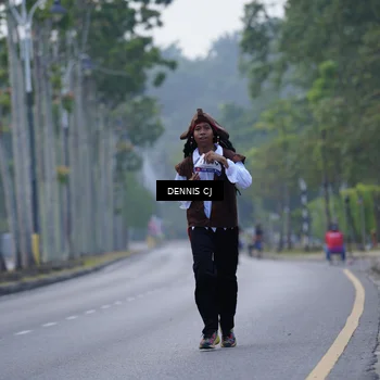 Runner Photo 8310655