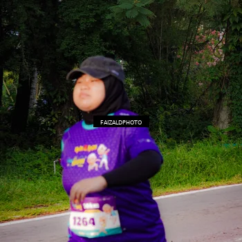 Runner Photo 8310662