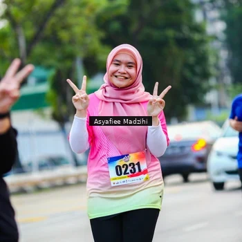 Runner Photo 8310754