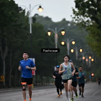 Runner Photo 8310857