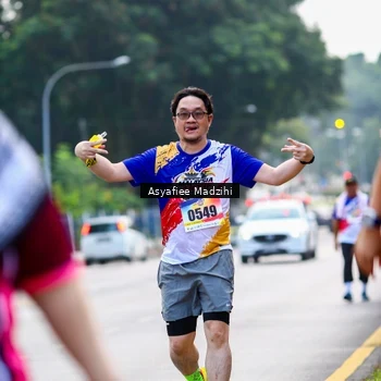 Runner Photo 8310879