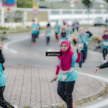 Runner Photo 8310925