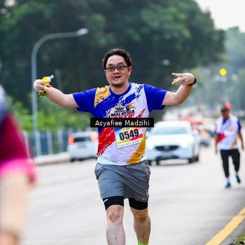 Runner Photo 8310926