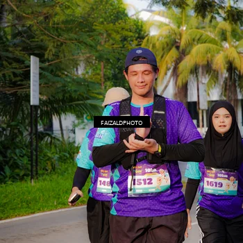 Runner Photo 8311267